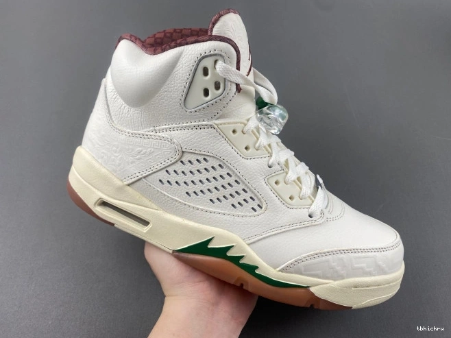 Reps TBkick 5 El Jordan Grito HF8833-100 Air 0809